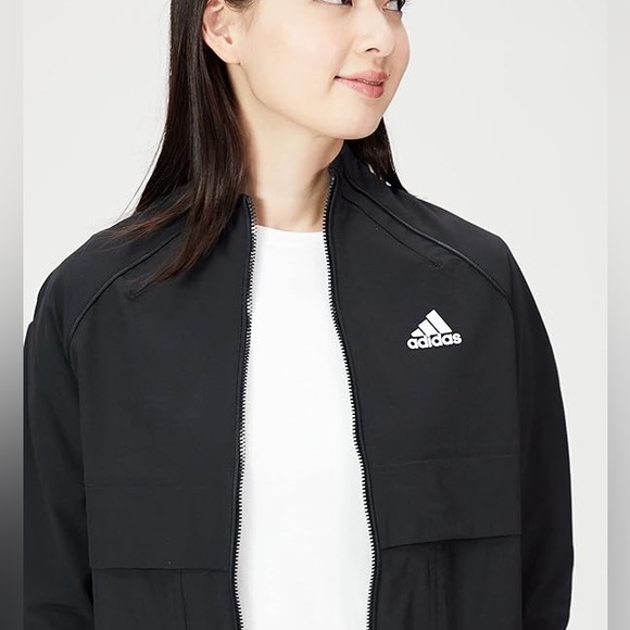 ADIDAS VRCT WOVEN JACKET LIKE NEW - Picture 3 of 13